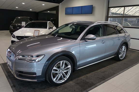 Audi A6 allroad