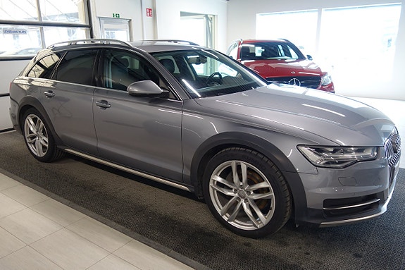 Audi A6 allroad 2 of 5