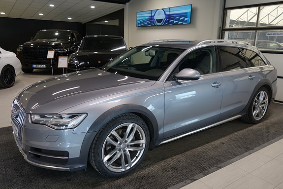 Audi A6 allroad