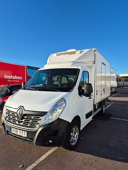 Renault Master 2 of 14