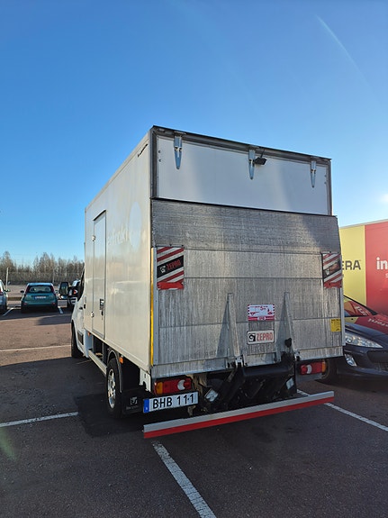 Renault Master 4 of 14