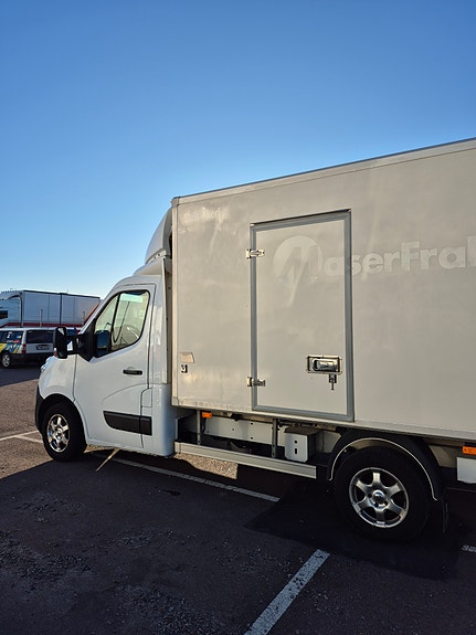 Renault Master 3 of 14