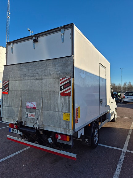 Renault Master 5 of 14