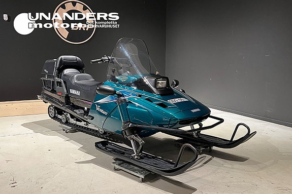 Yamaha Venture 480 TF