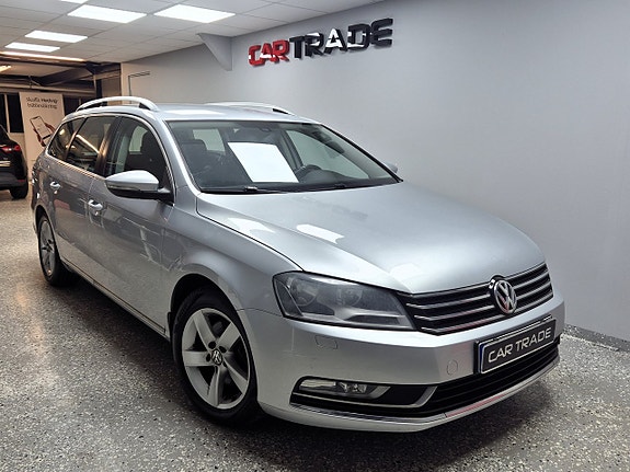 Volkswagen Passat 3 of 5