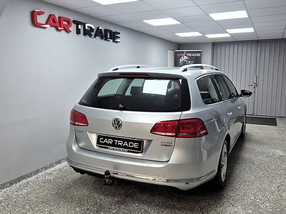 Volkswagen Passat 6 of 22