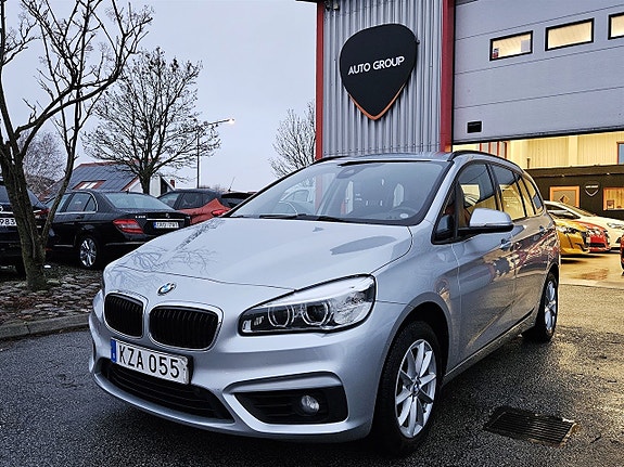 BMW 2 Series Active/Gran Tourer/Gran Coupé