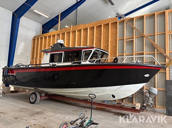 Båt XP 1030 2x Yamaha 425 XTO V8, 5,6L