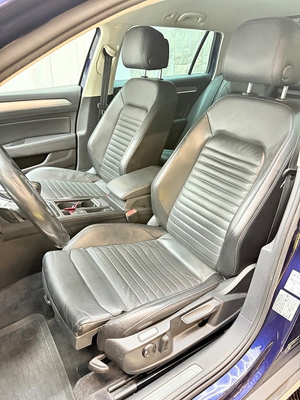Volkswagen Passat Alltrack 5 of 5