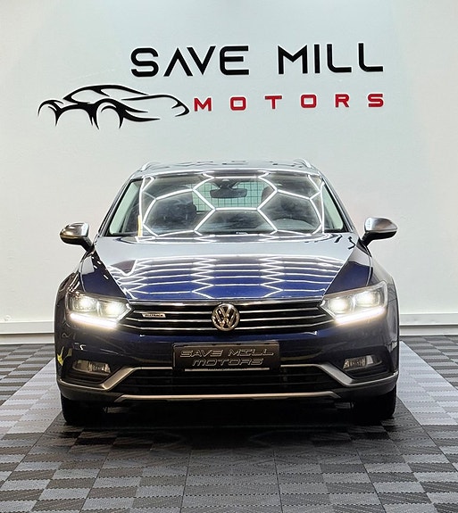Volkswagen Passat Alltrack