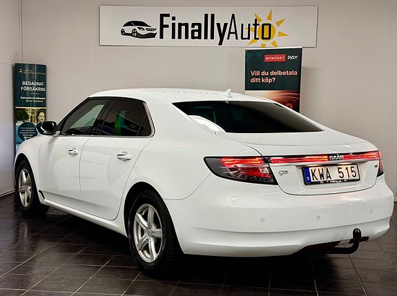 Saab 9-5 3 of 12