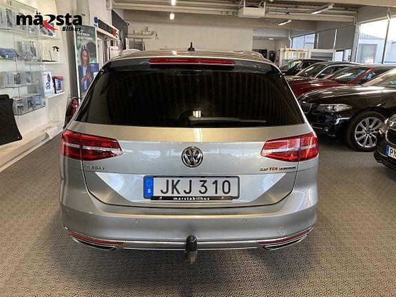 Volkswagen Passat 6 of 20