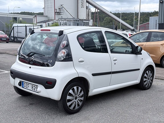 Citroen C1 6 of 8
