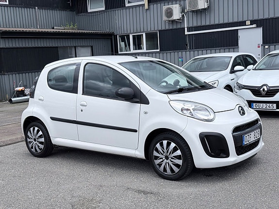 Citroen C1 2 of 8