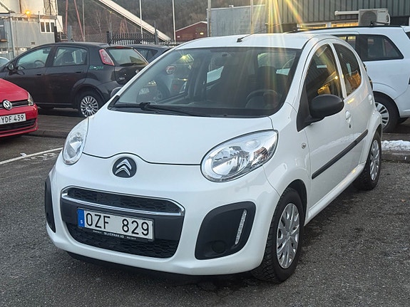 Citroen C15