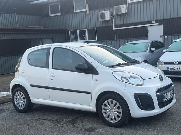 Citroen C1 2 of 5