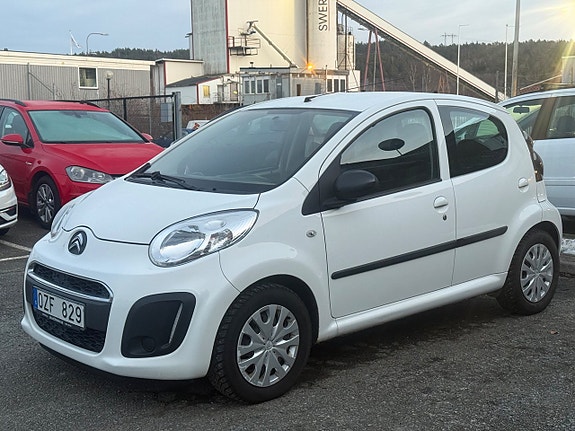 Citroen C1 4 of 5