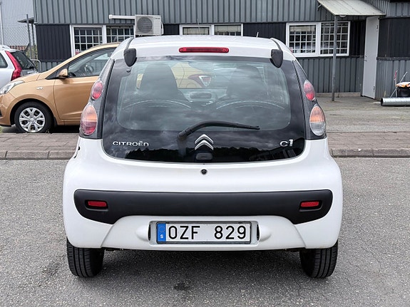 Citroen C1 7 of 8