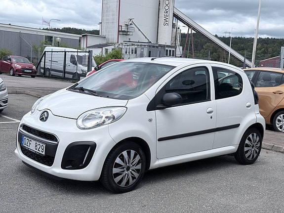 Citroen C1 4 of 8