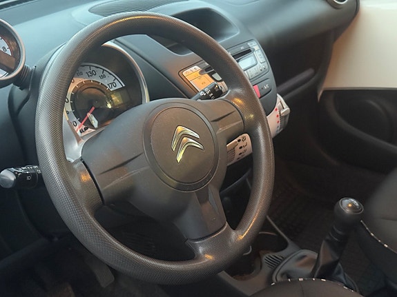 Citroen C1 5 of 5