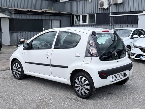 Citroen C1 8 of 8