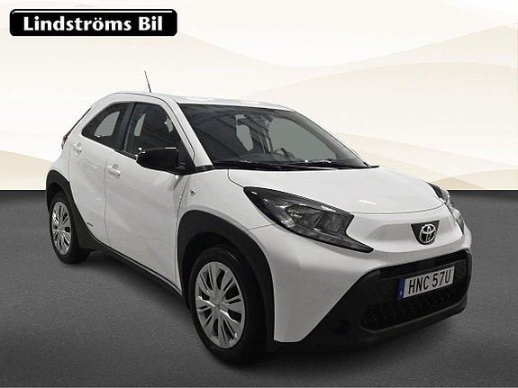 Toyota Aygo X 3 of 5