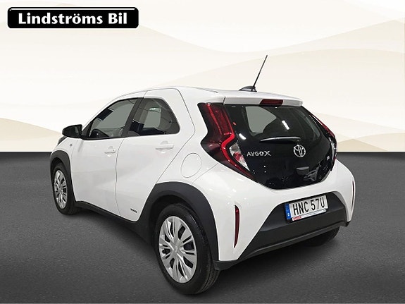 Toyota Aygo X 4 of 5