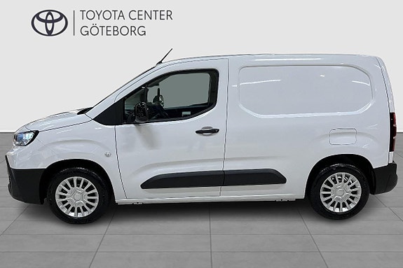 Toyota Proace City 5 of 5