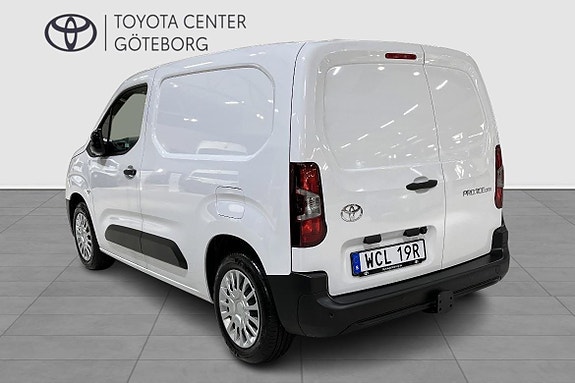 Toyota Proace City 4 of 5