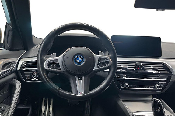 BMW 530e 9 of 11