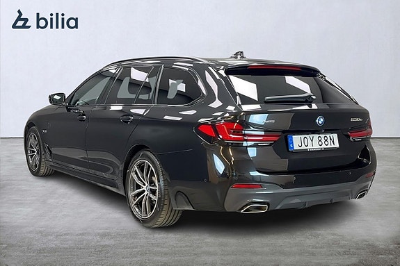 BMW 530e 6 of 11