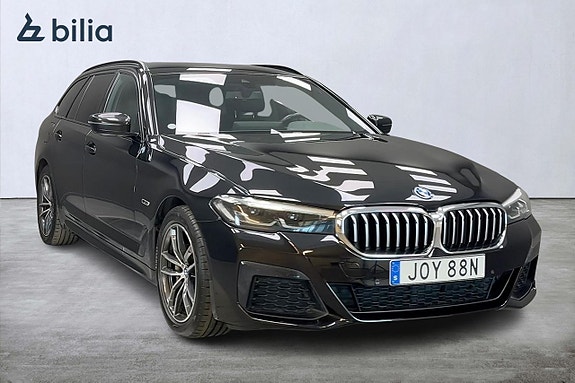BMW 530e
