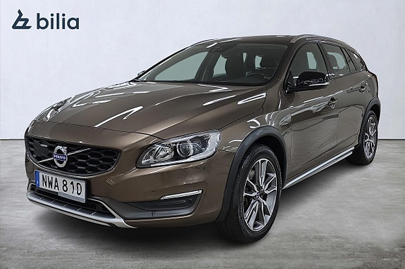 Volvo V60 Cross Country