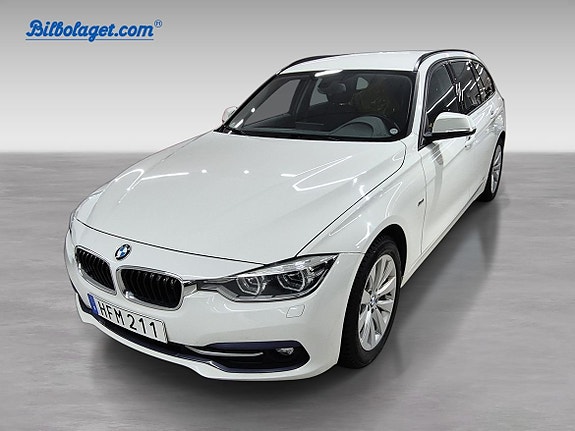 BMW 320d