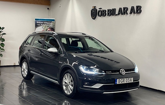 Volkswagen Golf Alltrack