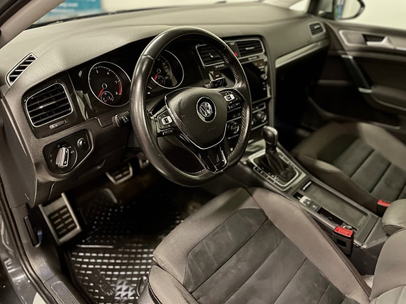 Volkswagen Golf Alltrack 5 of 14