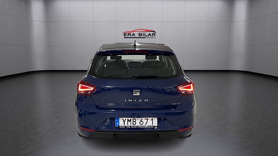 Seat Ibiza 5 of 5