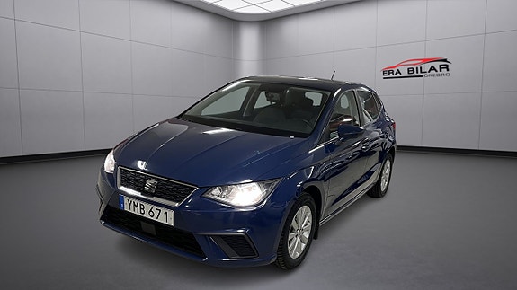 Seat Ibiza 3 of 5