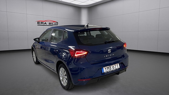 Seat Ibiza 4 of 5