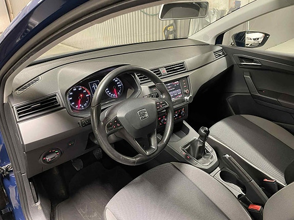 Seat Ibiza 7 of 20