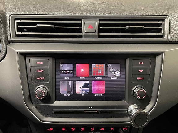 Seat Ibiza 17 of 20