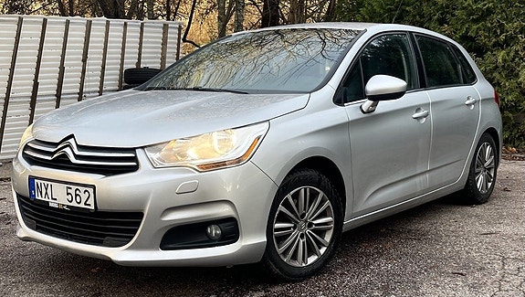 Citroen C4