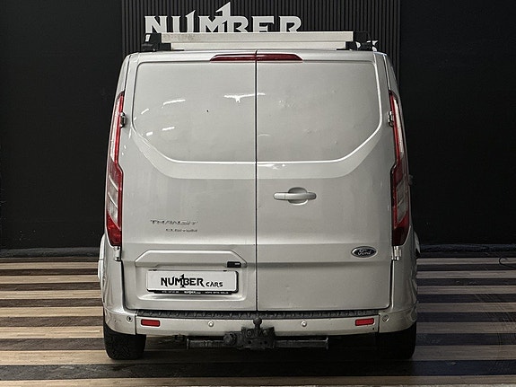 Ford Transit Custom 9 of 27