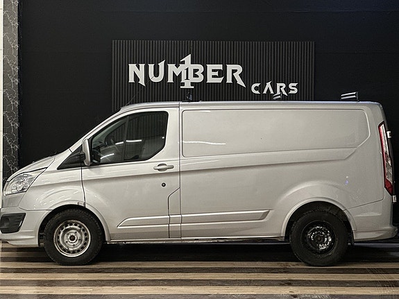 Ford Transit Custom 6 of 27