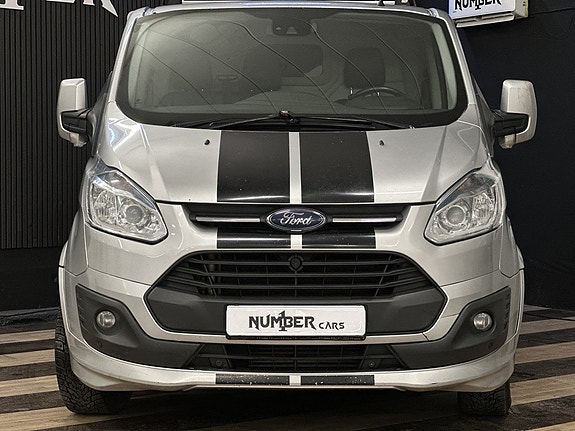 Ford Transit Custom 5 of 5