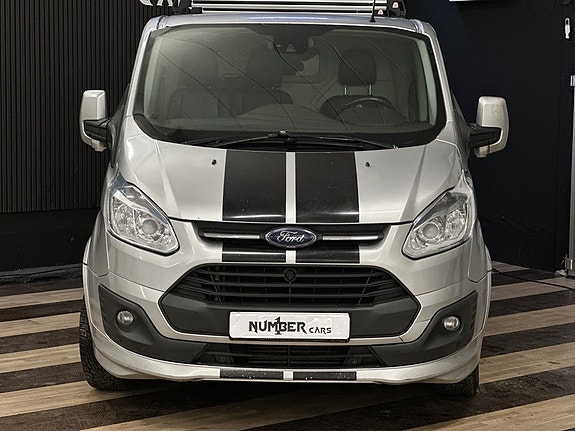 Ford Transit Custom 4 of 5