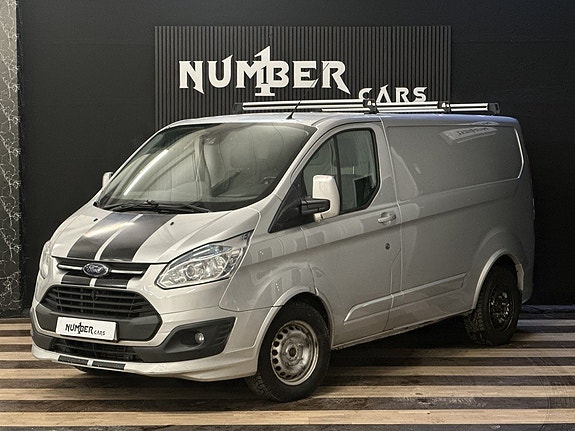 Ford Transit Custom 2 of 5