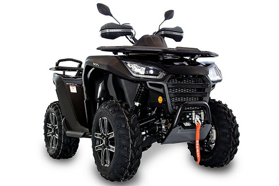 Segway AT6 S Black Edition, BLACK WEEK Kampanj!