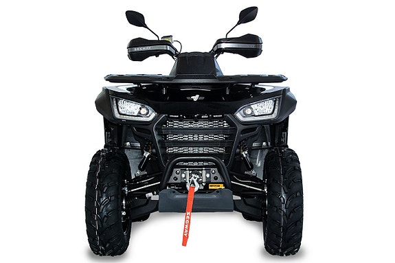 Segway AT6 S Black Edition 2 of 6