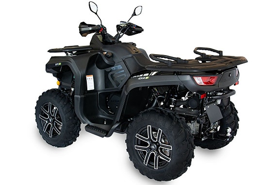Segway AT6 S Black Edition 5 of 6